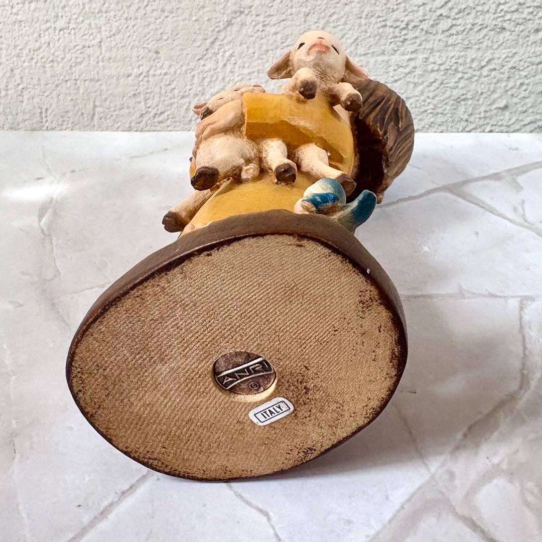 アンリ人形 ANRI 15cm 【Spring Arrivals・春の訪れ】