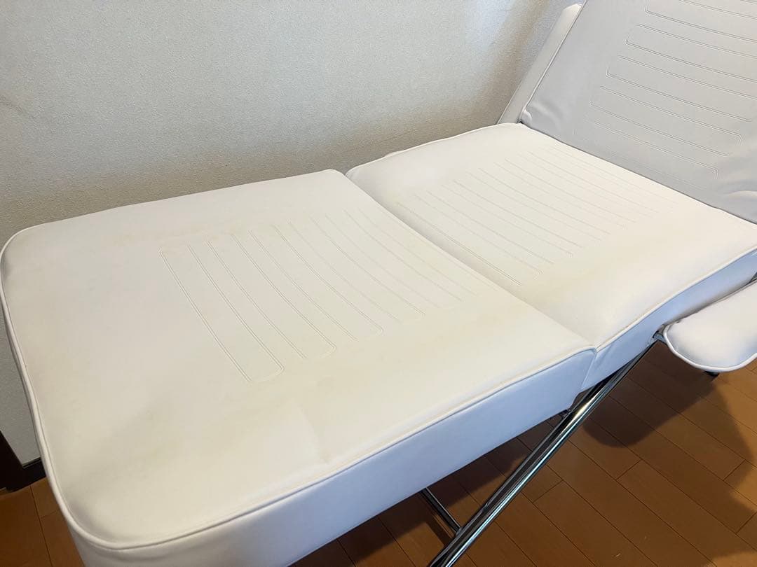 【引き取り限定】未使用 マツエク エステベッド 3点セット