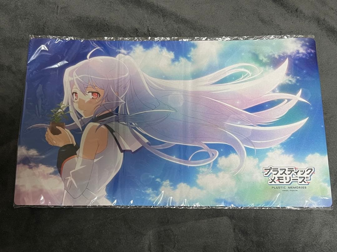 プラスティック・メモリーズ アイラ プレイマット