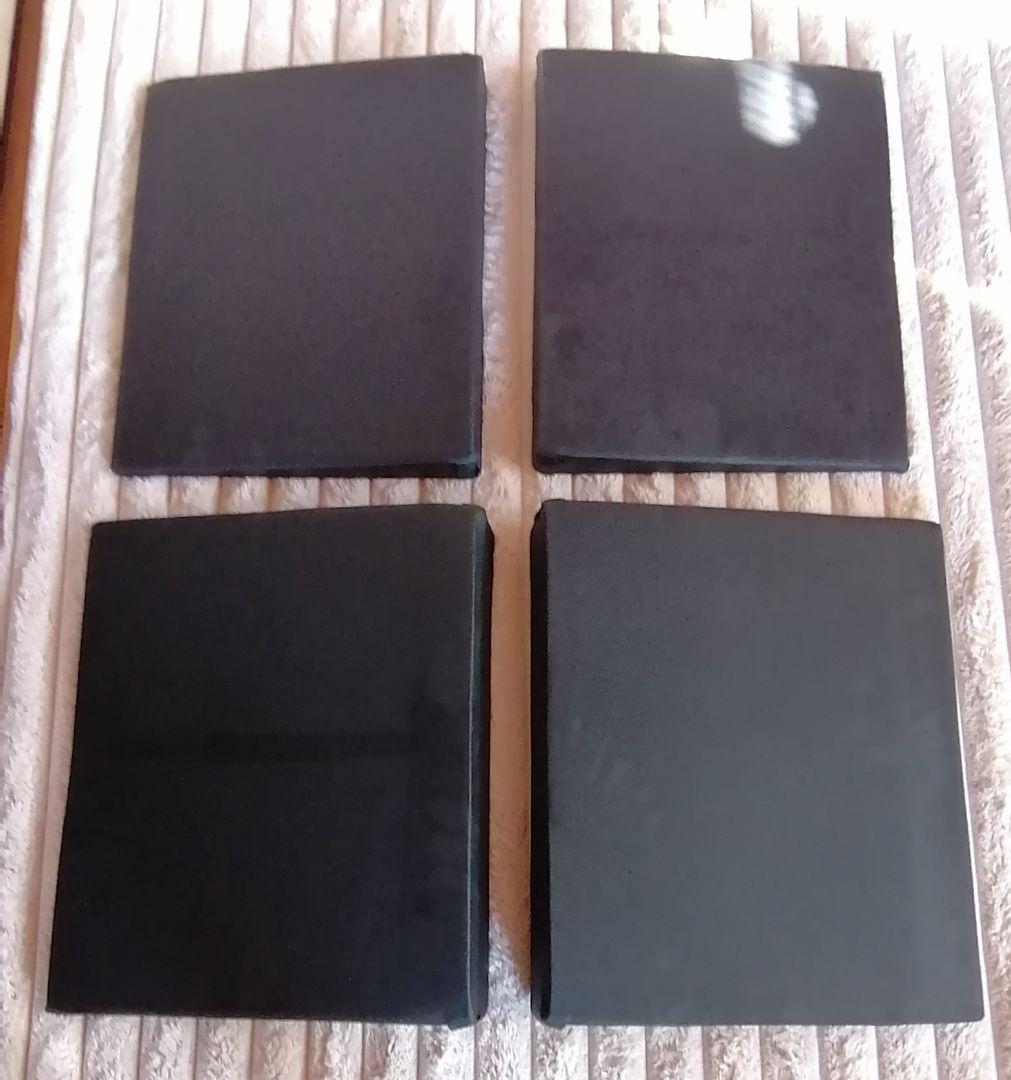 c26セレナ用 シートフラットクッション 4枚セット 車中泊に