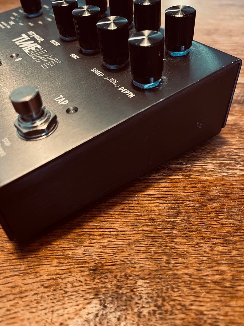 ギター Strymon Timeline