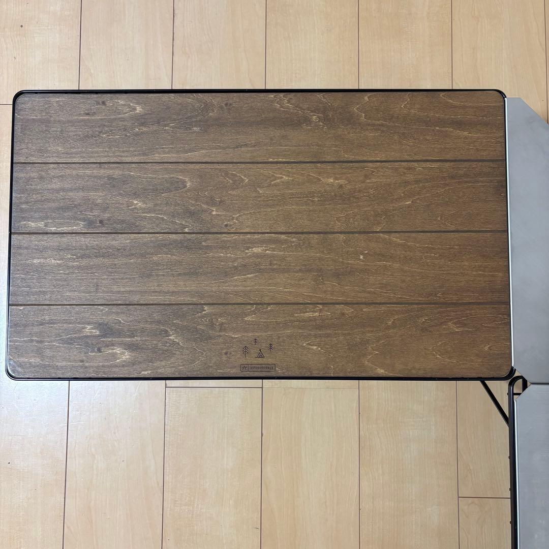 【からあげ様】ユニフレーム フィールドラック×2個　天板セット＋カサネモノ