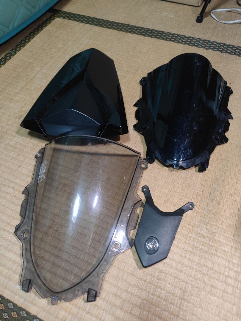 ヤマハ YZF-R3 r25 外装＋‪α