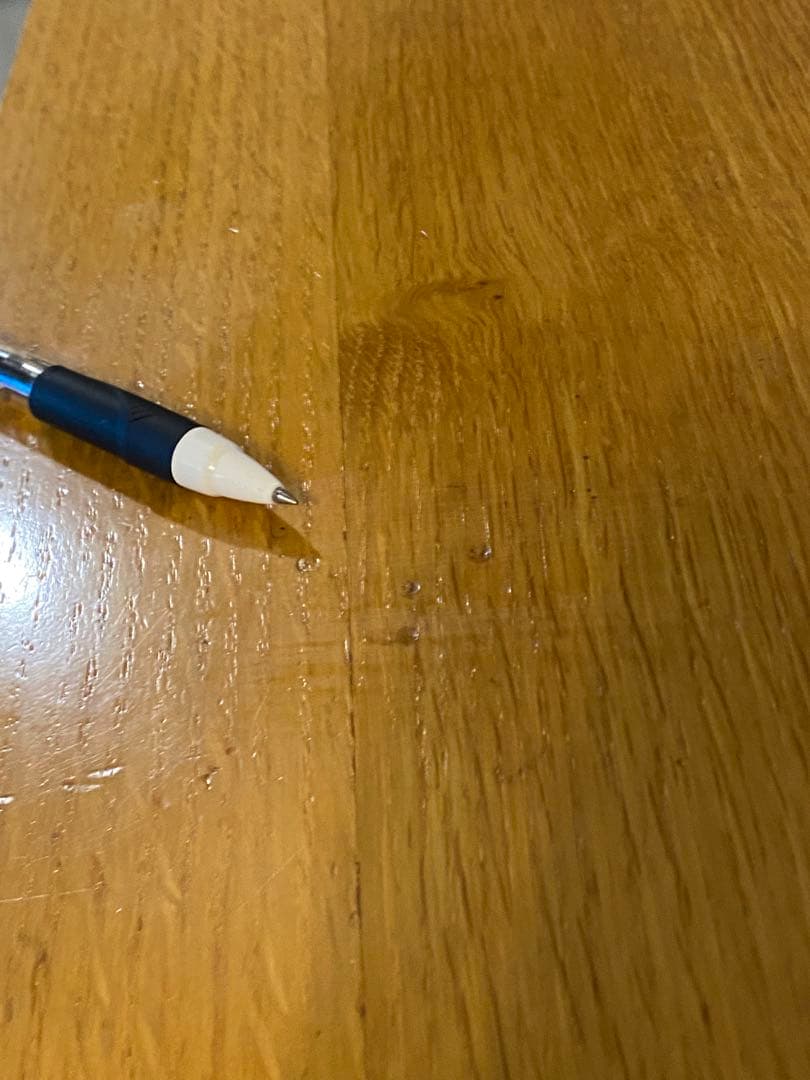 【海が好き　】定価11万円　大塚家具　　ダイニング　テーブル　机　関