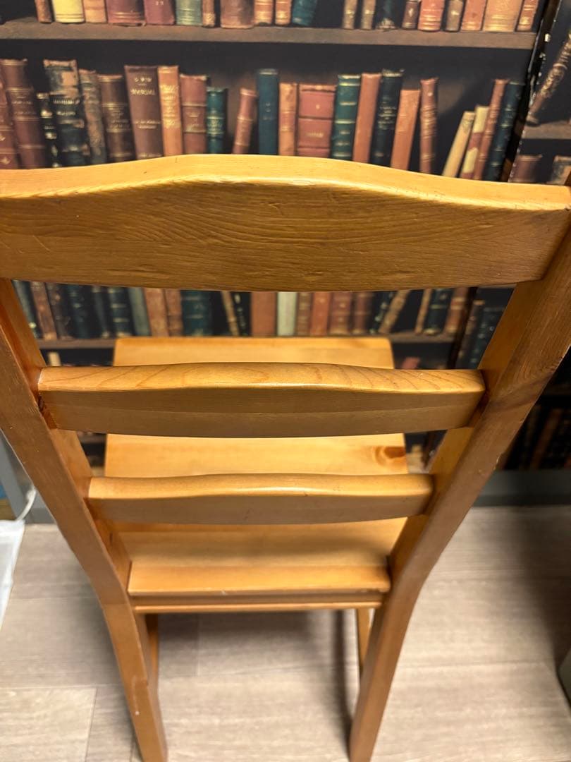 手渡し限定　IKEA JOKKMOKK ヨックモック　ダイニングテーブルセット