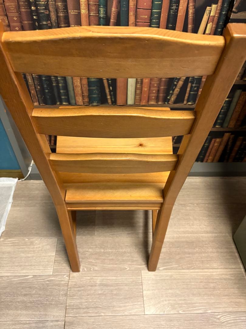 手渡し限定　IKEA JOKKMOKK ヨックモック　ダイニングテーブルセット