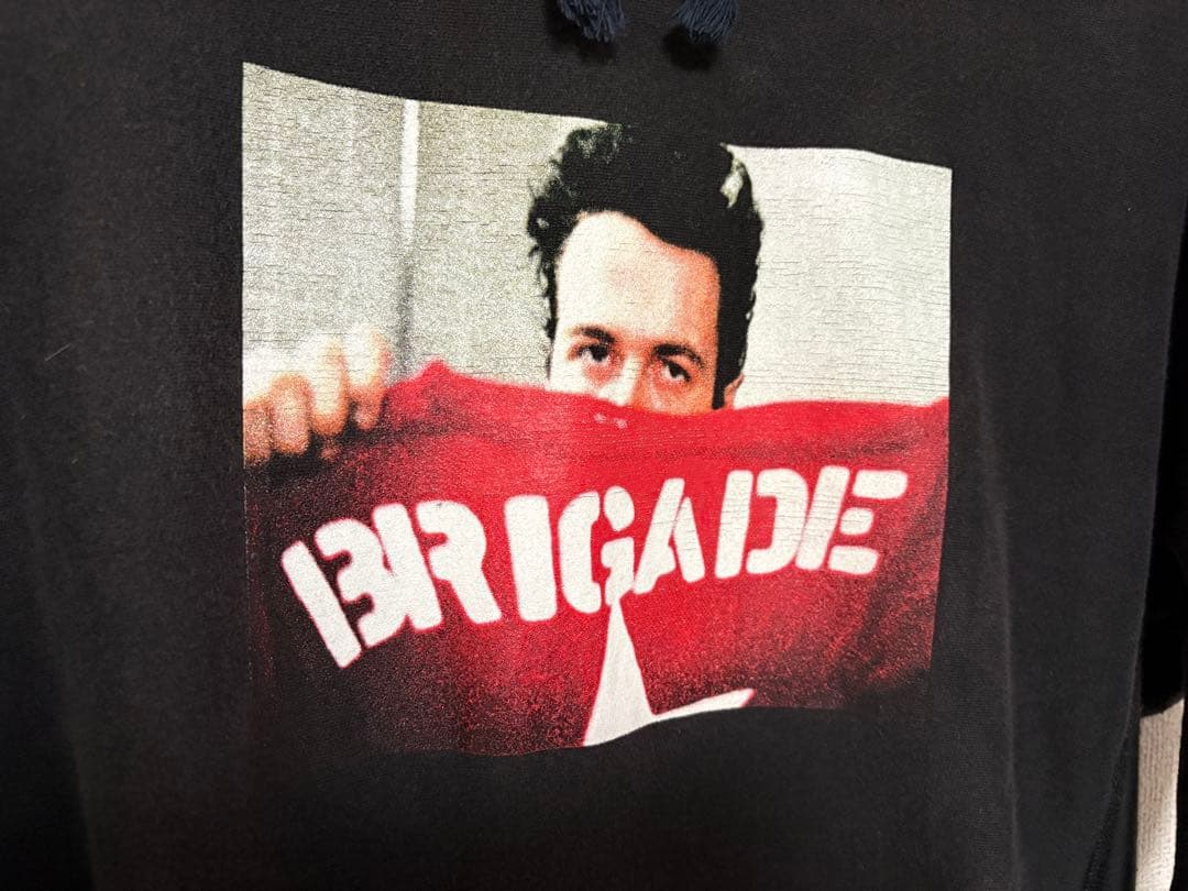 supreme シュプリーム clash bridge hoodie パーカー