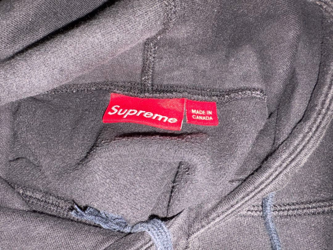 supreme シュプリーム clash bridge hoodie パーカー