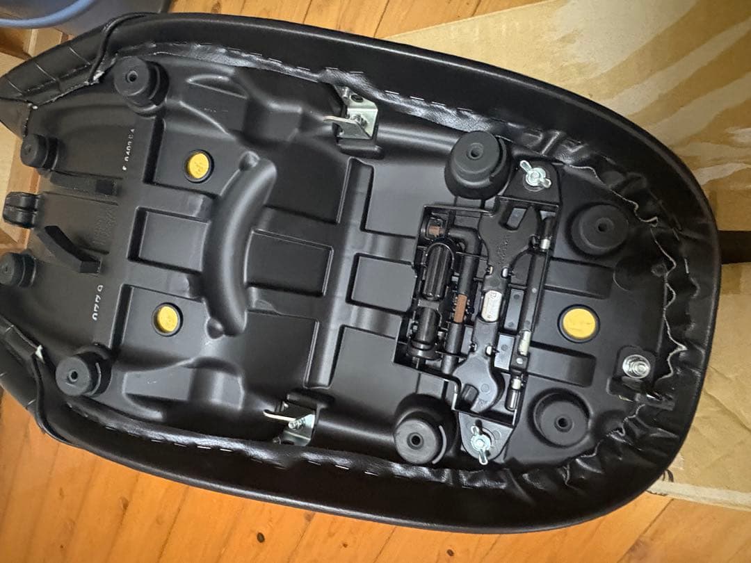 z900rs アシヤシート