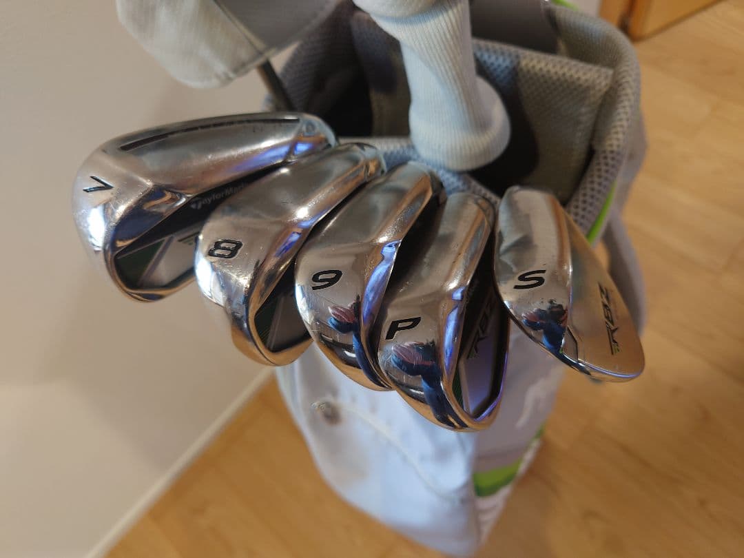 テーラーメイド ロケットボールズ スピードライト レディース ゴルフクラブセット