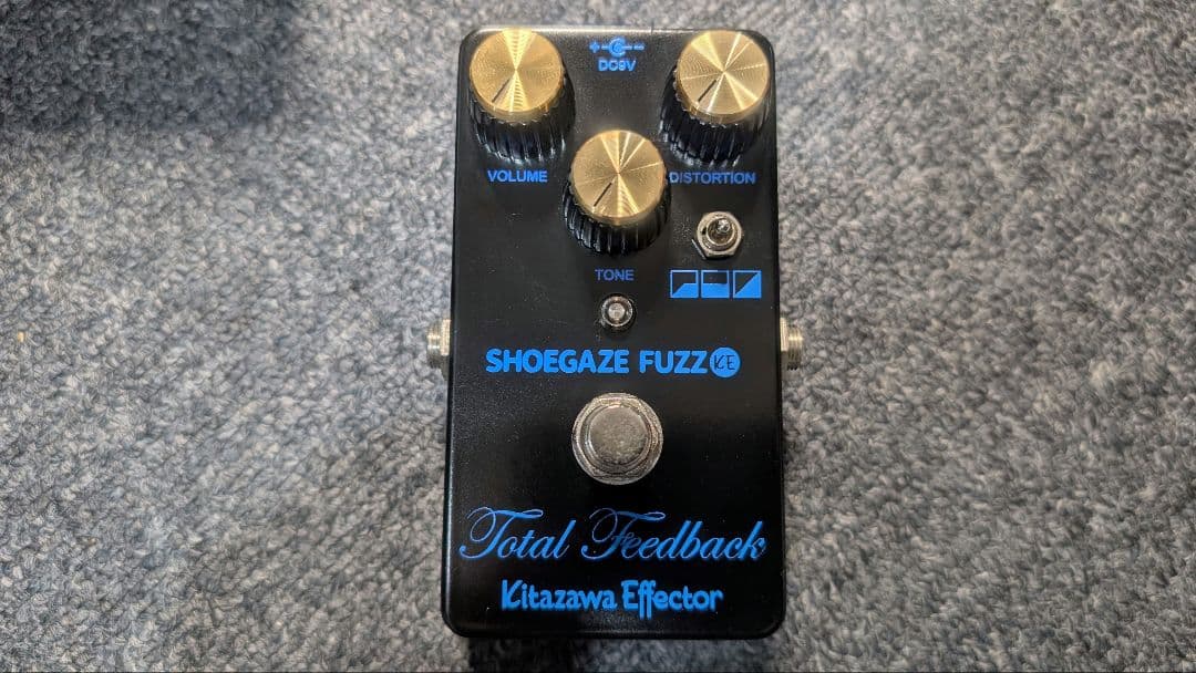 Kitazawa Effector／Shoegaze Fuzz