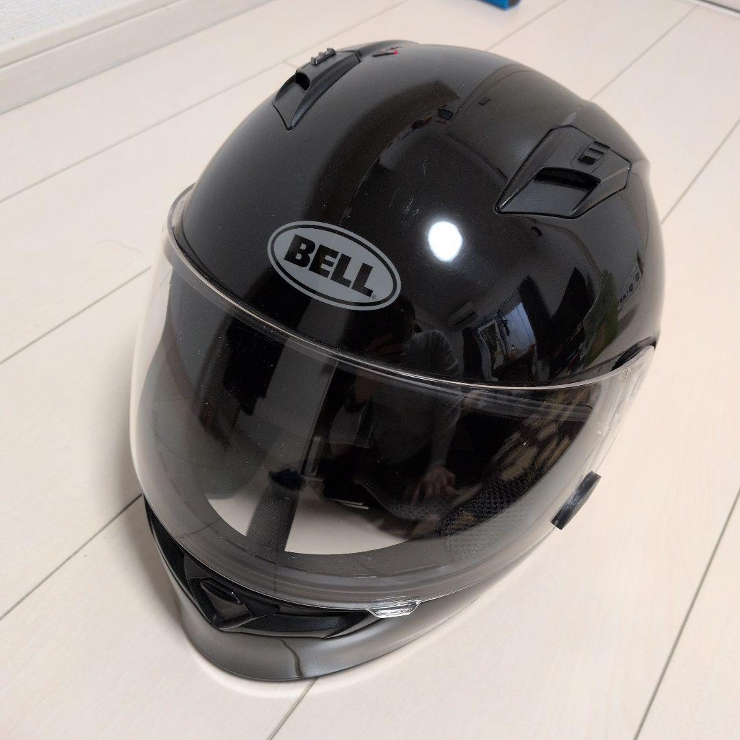 ベル　フルフェイスヘルメットQUALIFIER Mサイズ