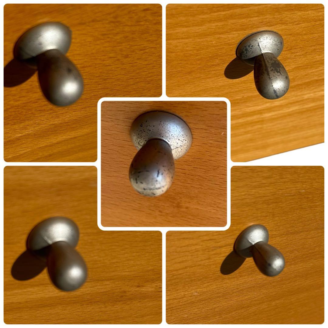 KZ025 【廃盤】unico MIO チェスト 北欧モダンデザインナチュラル