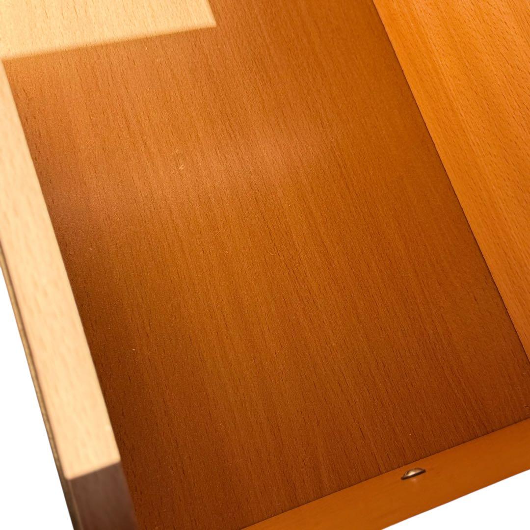 KZ025 【廃盤】unico MIO チェスト 北欧モダンデザインナチュラル