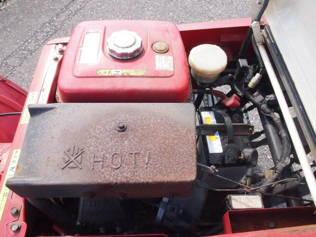 ヤンマー除雪機　セル付　実動富山、石川、金沢