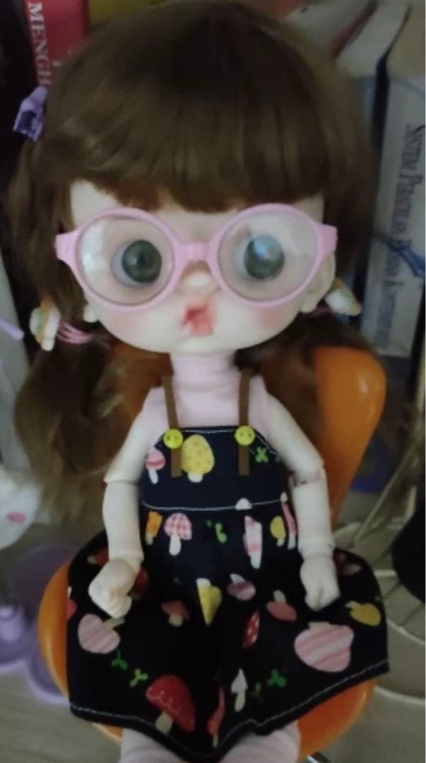 bjdドール　球体関節人形qbaby カスタムドール dayuanbao BJD