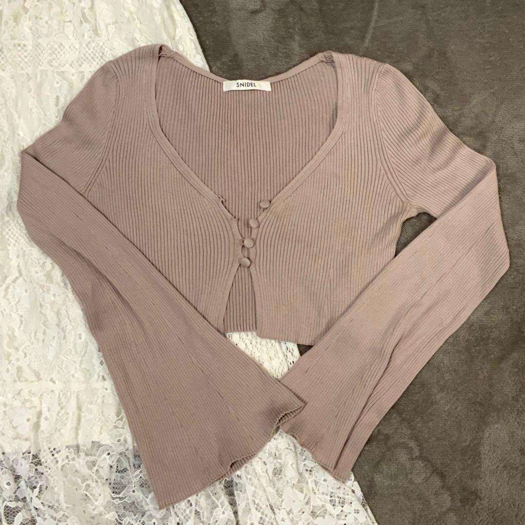 SNIDEL & LILY BROWN まとめ売り 5点 ワンピース トップス