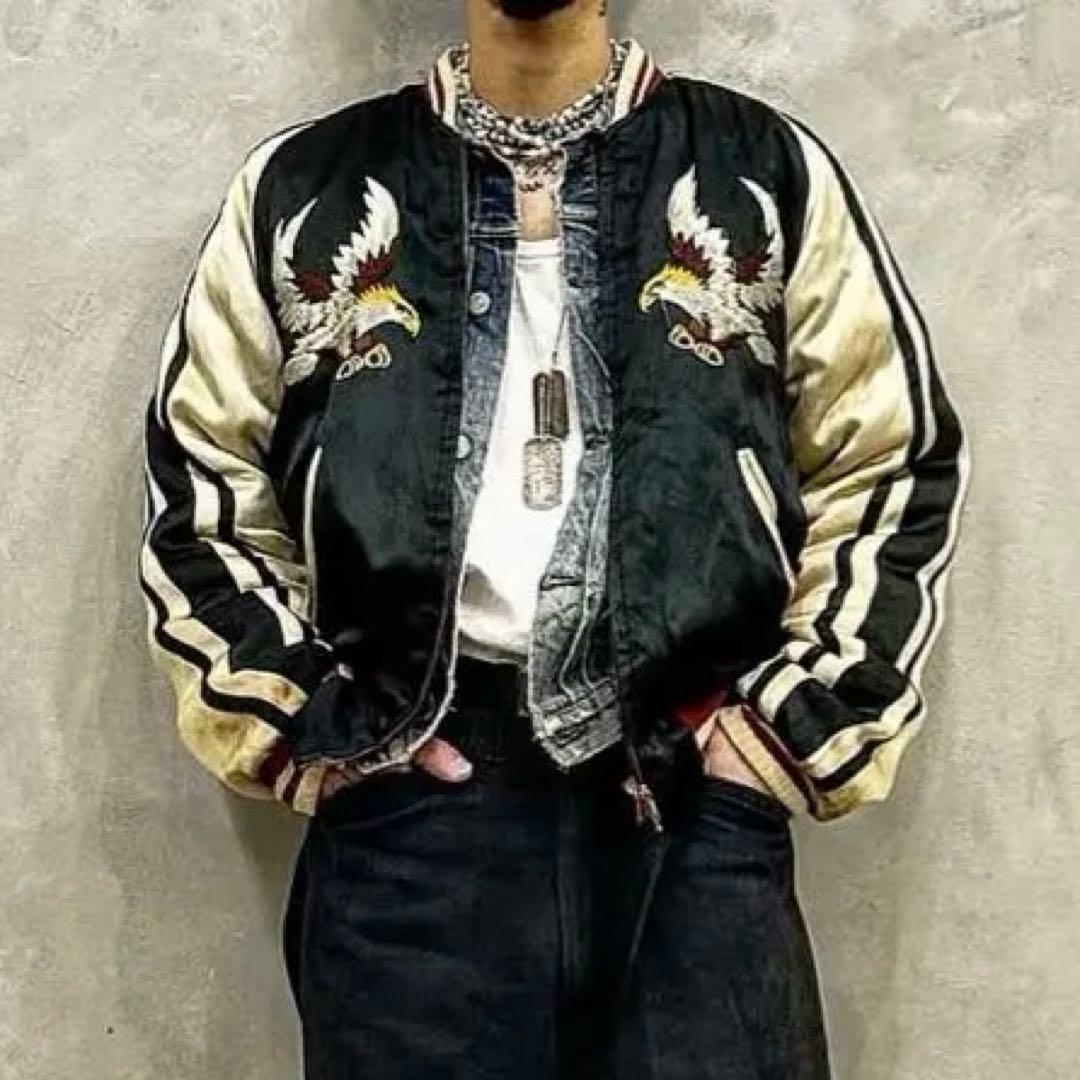 50's スカジャン　Special vintage