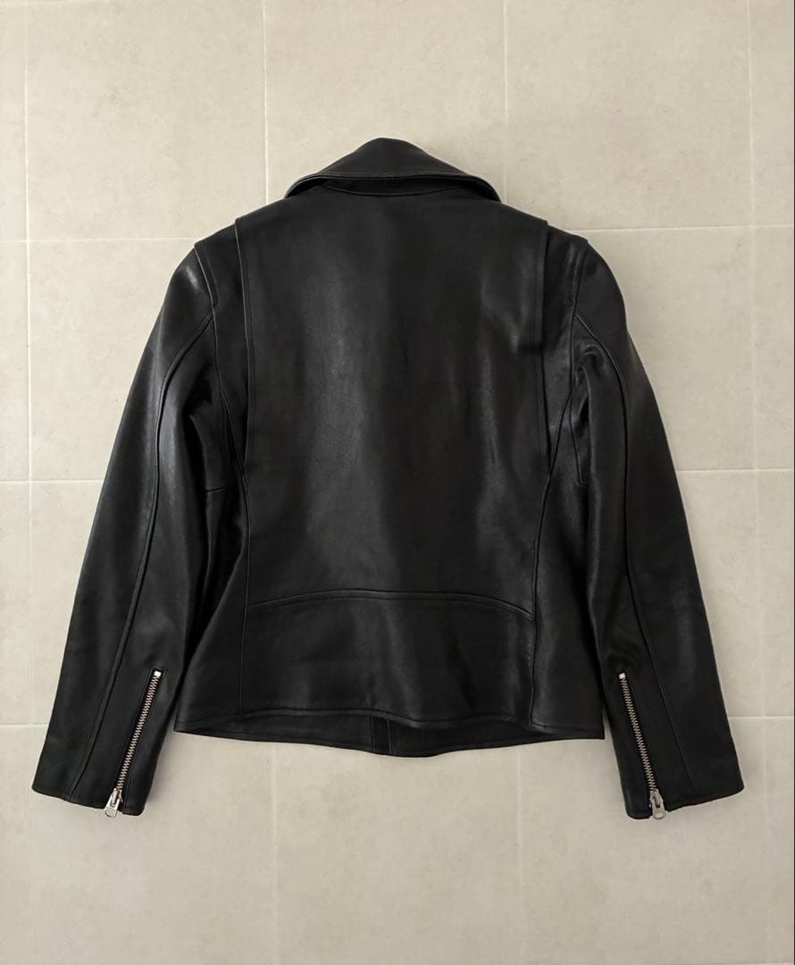 beautiful people × STUDIOUS 別注ライダースジャケット