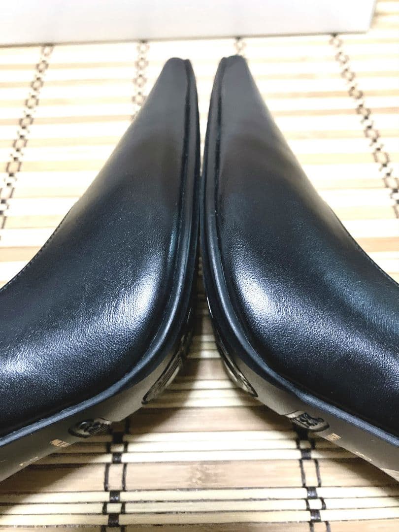 COMEX　パンプス　23cm 　ヒール10.5cm