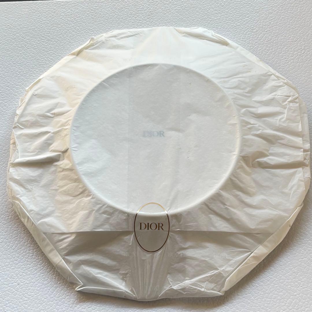 ディオール　メゾン　リリー ディオール　ディナープレート　すずらん　2枚セット