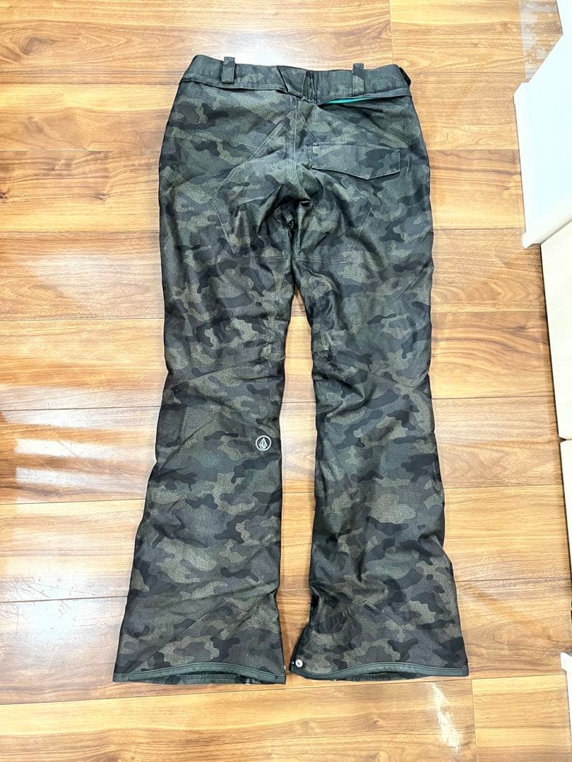 volcomボルコム　パンツ