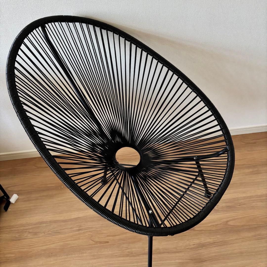 【美品】アカプルコチェア ラウンジチェア