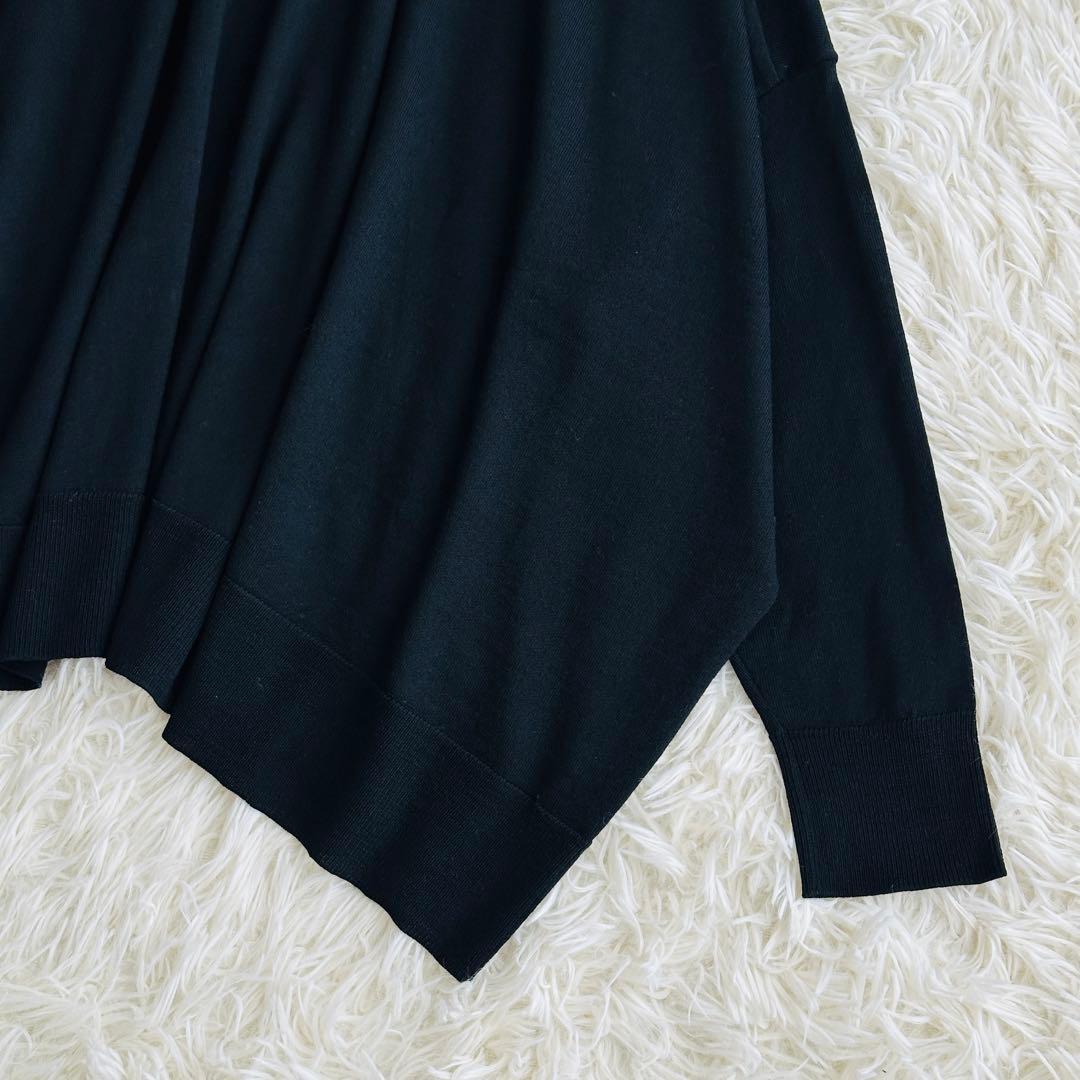 【新品タグ付き】ドゥーズィエムクラス MILLENNIUM タートルネックワイド