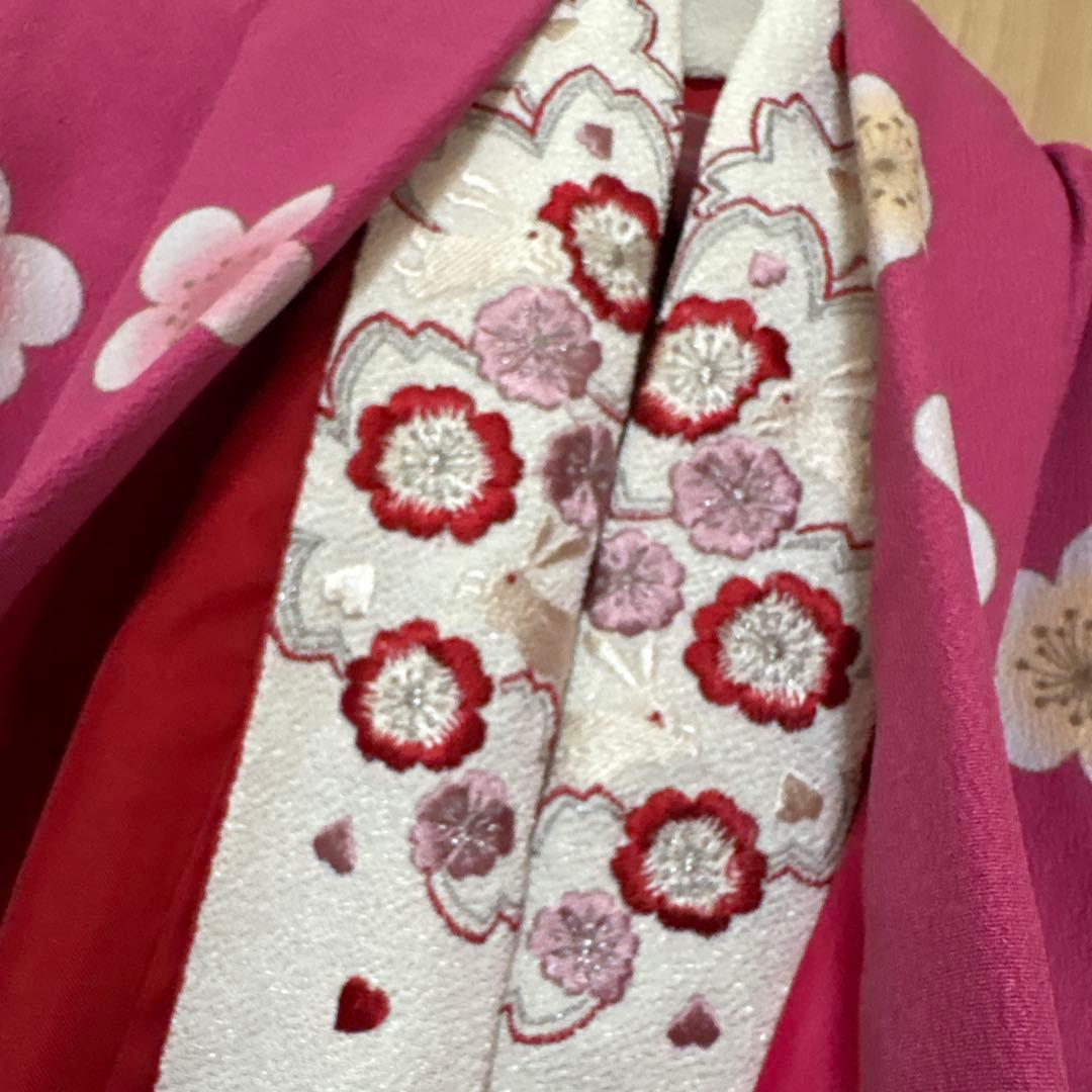 七五三着物　３歳〜７歳着物