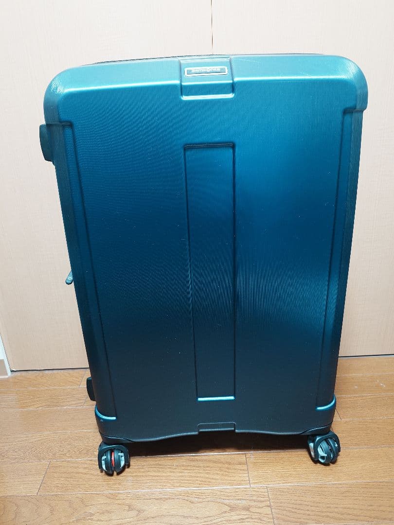 【未使用】Samsonite カーボンエリート2.0 キャリーケース 92.8L