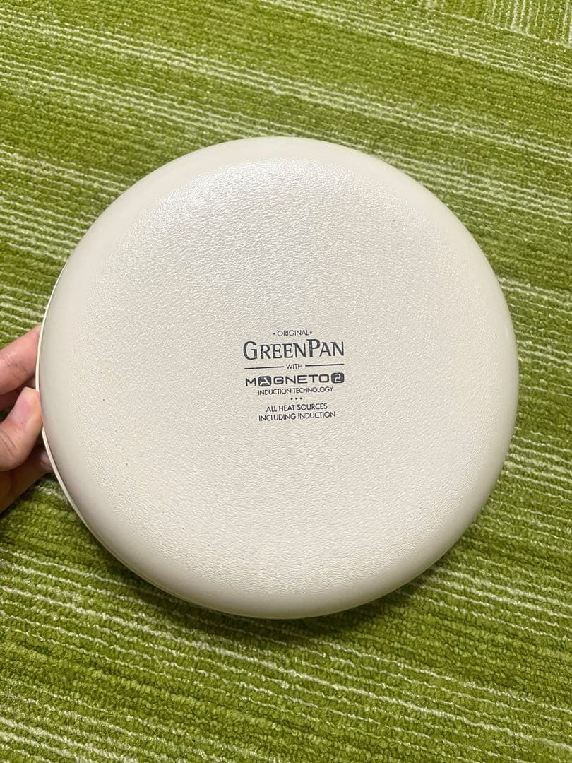 GREEN PAN グリーンパン クリックシェフ 8点セット