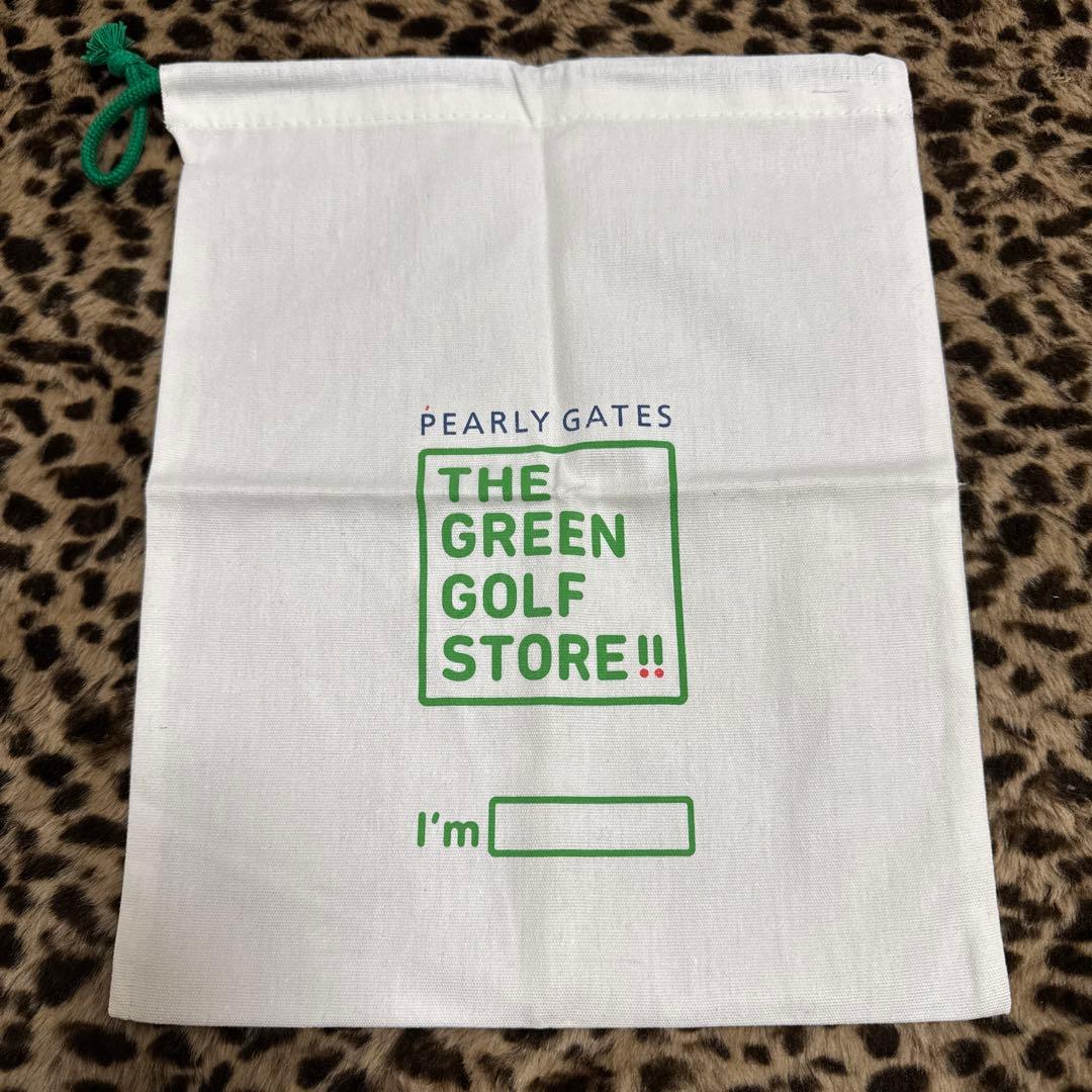 パーリーゲイツ　マスターバニーエディション　ジャックバニー　バック　バッグセット