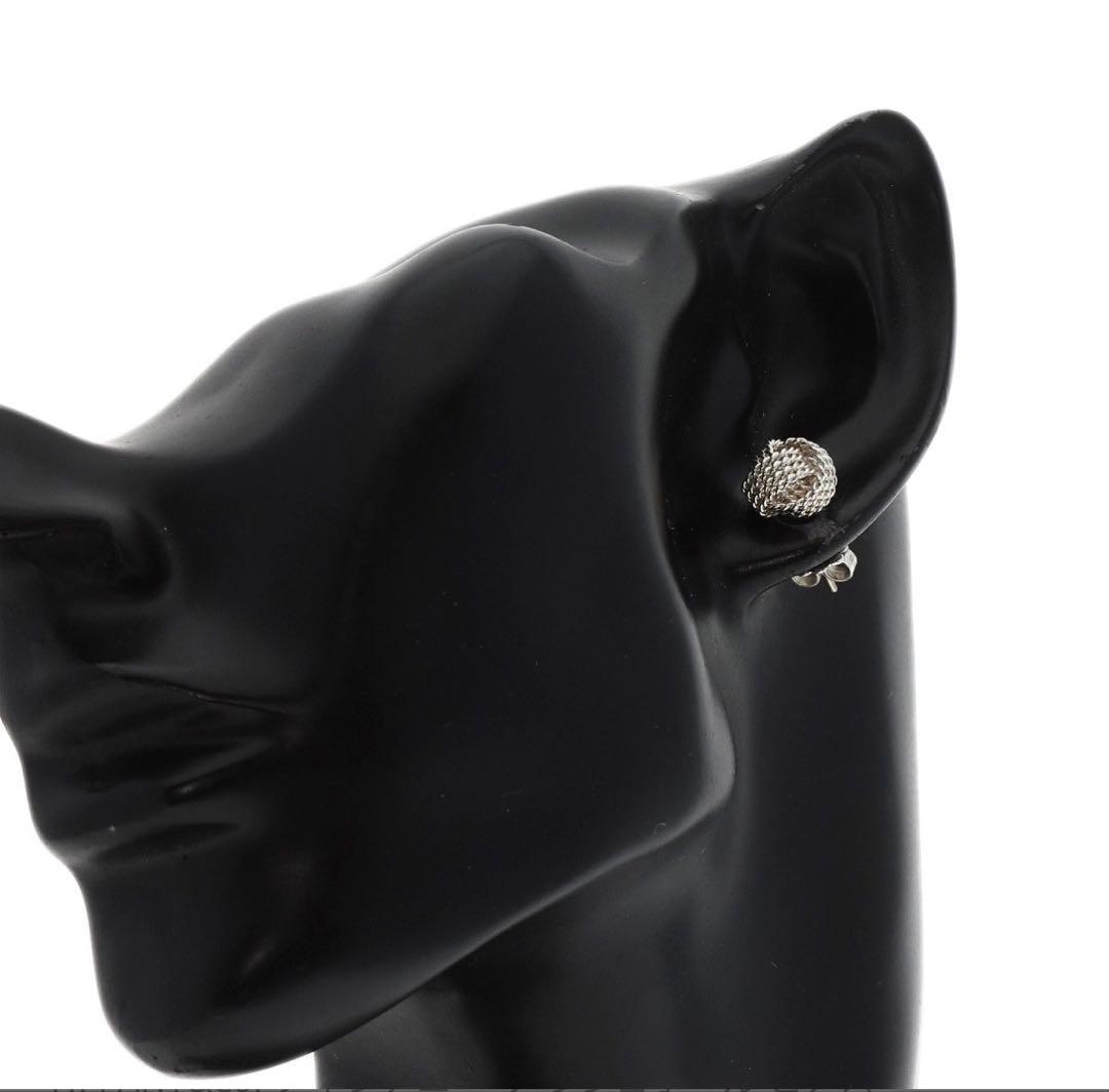 ティファニー　ピアス