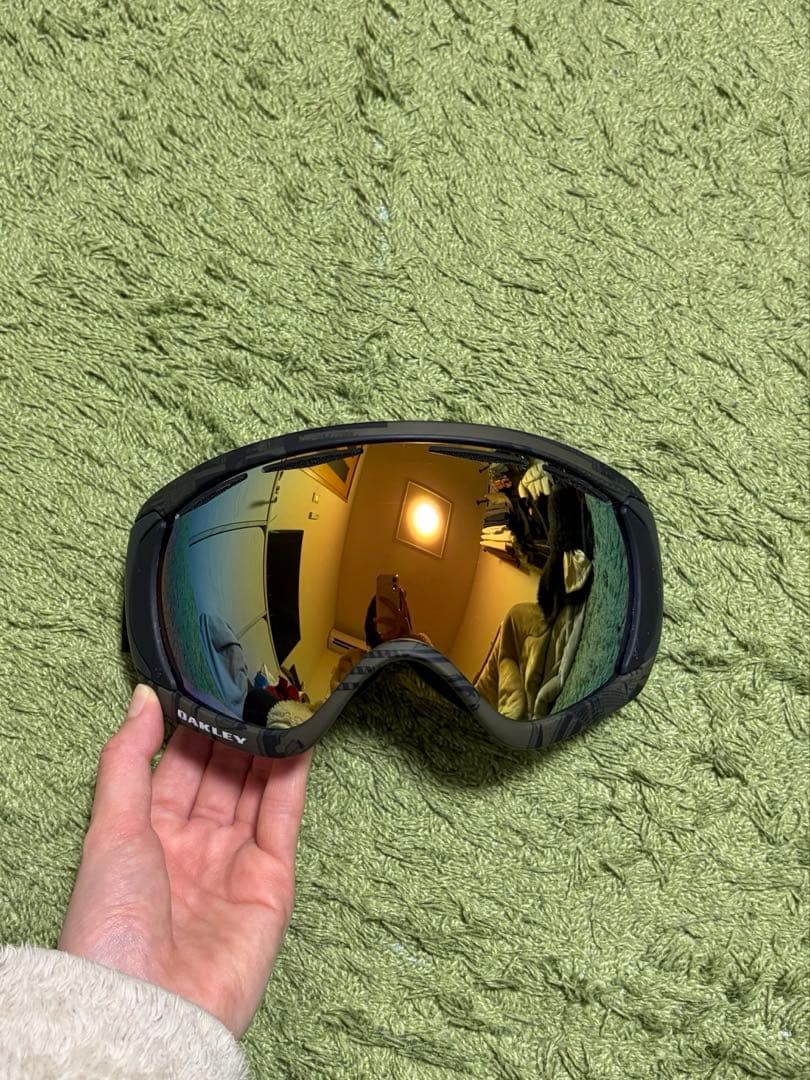 ♦️最終値下げ♦️新品未使用 オークリーOAKLEY スキー・スノーボード ゴーグル