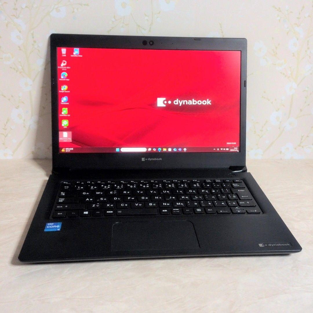 k.kaori　2021年製 第11世代ノートPC dynabook