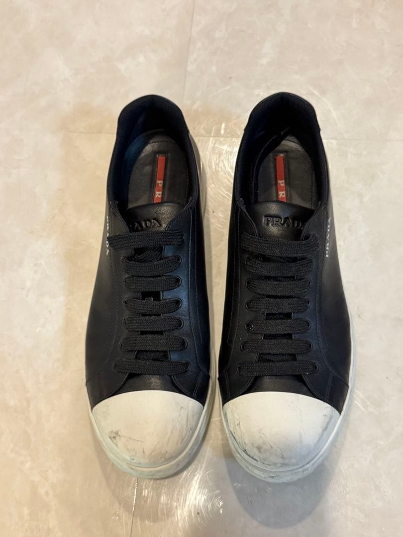 PRADA メンズスニーカー　28.5cm相当