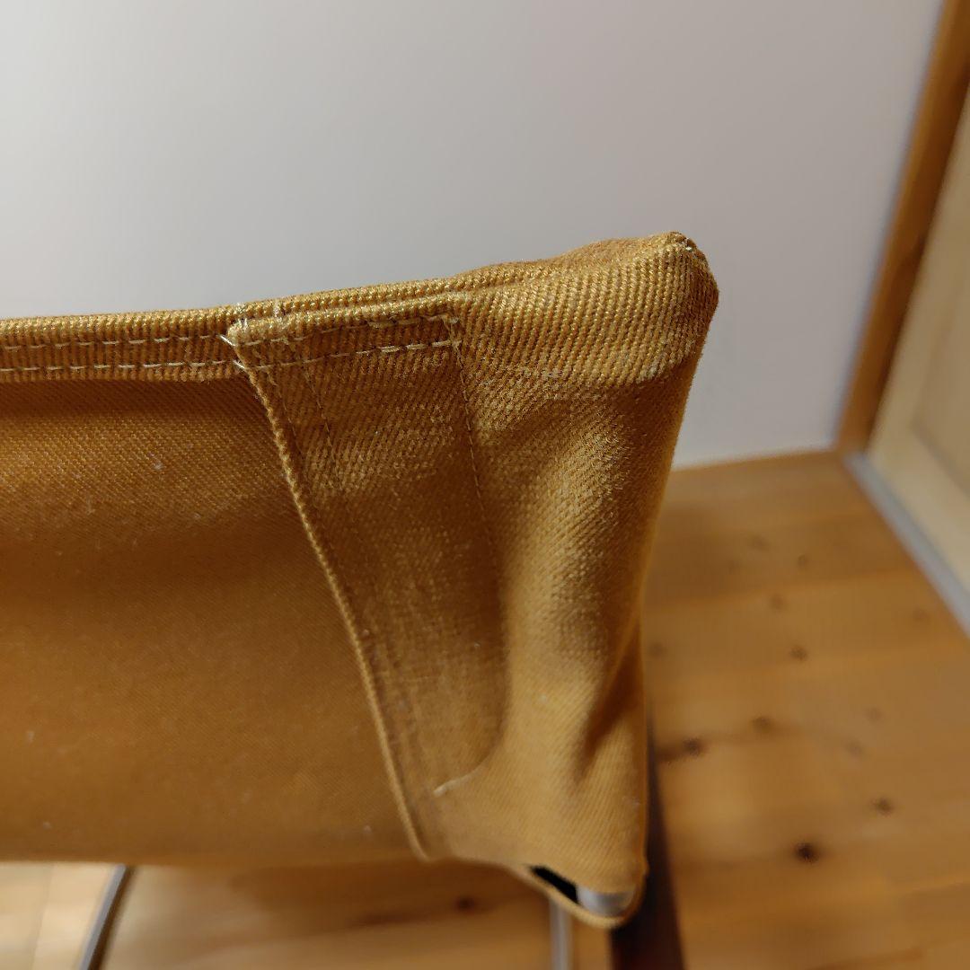 ニーチェア Ｘ ロッキング キャメル　藤栄