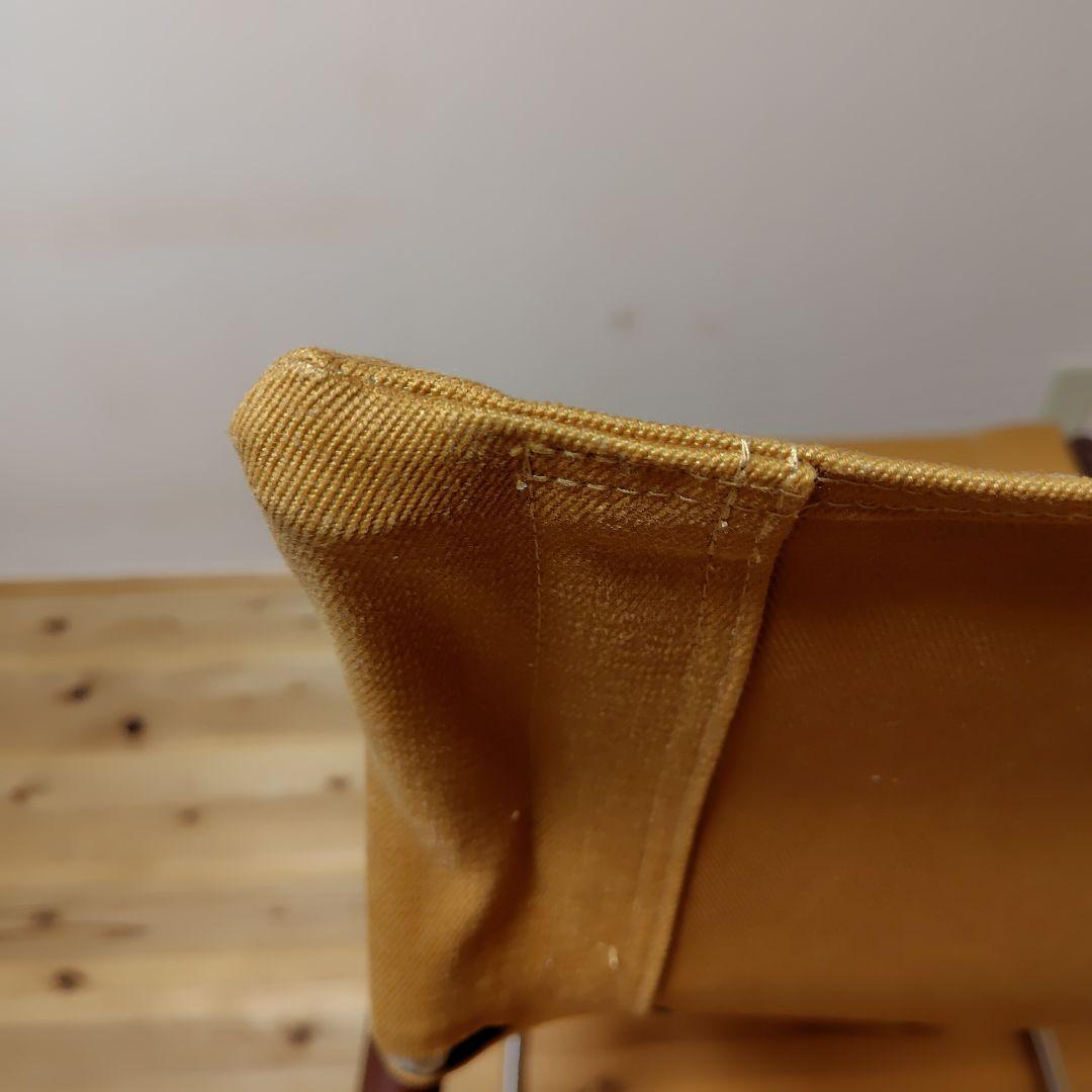 ニーチェア Ｘ ロッキング キャメル　藤栄