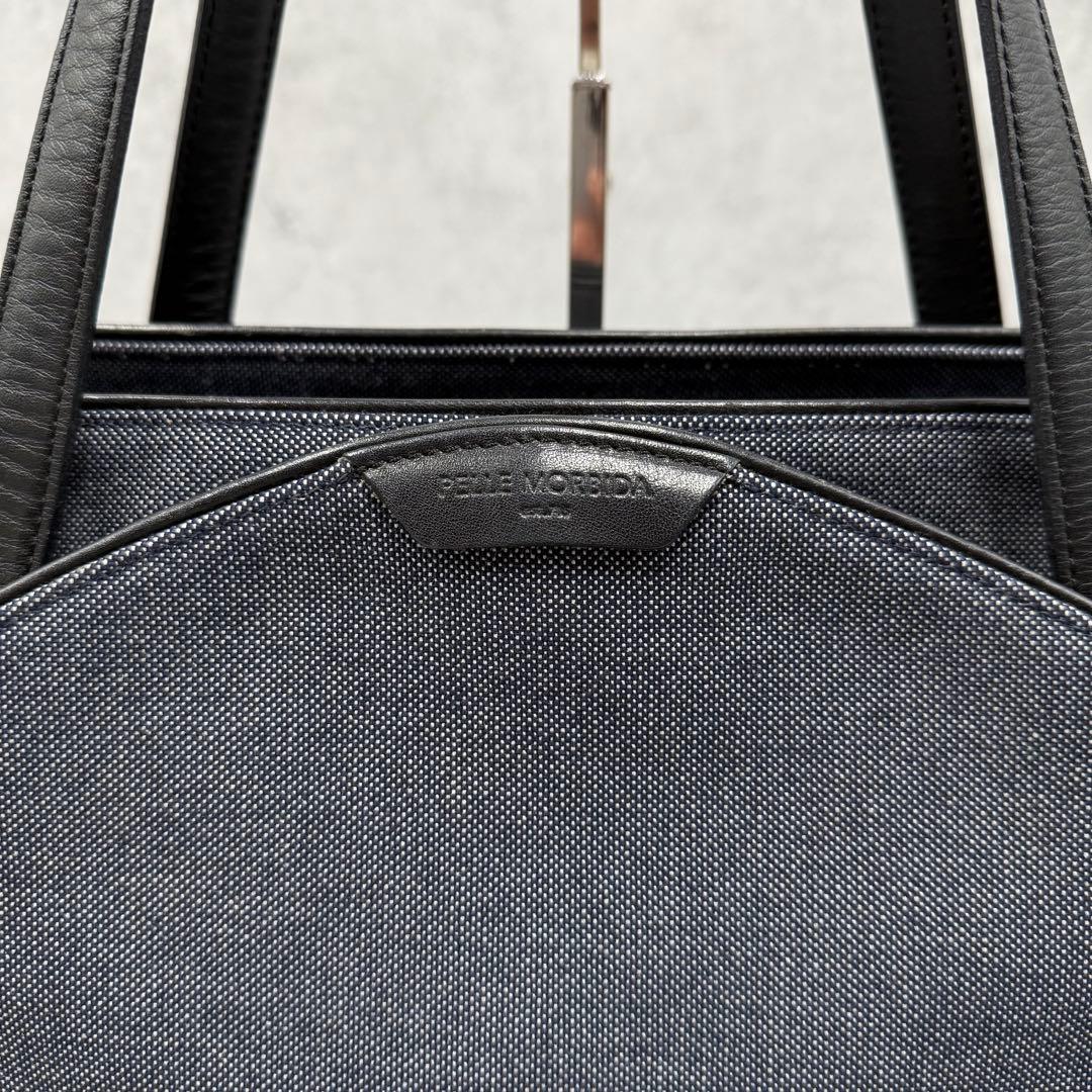 PELLE MORBIDA ペッレモルビダ トートバッグ Onda A4可