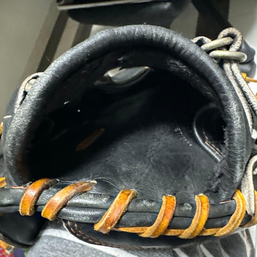 t*0様 ZETT ネオステイタス　軟式少年用　キャッチャーミット