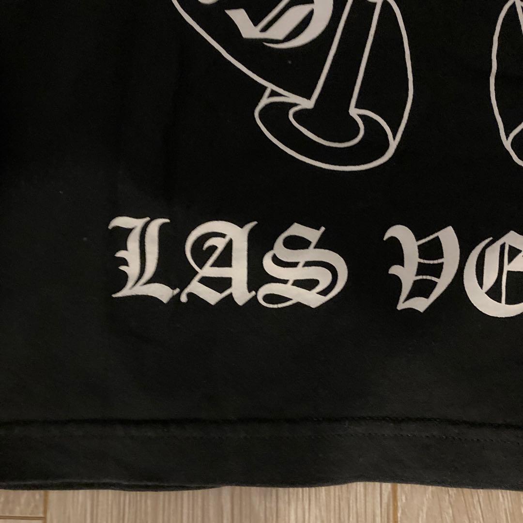 Chrome Hearts made in USA ブラック ロングtシャツM
