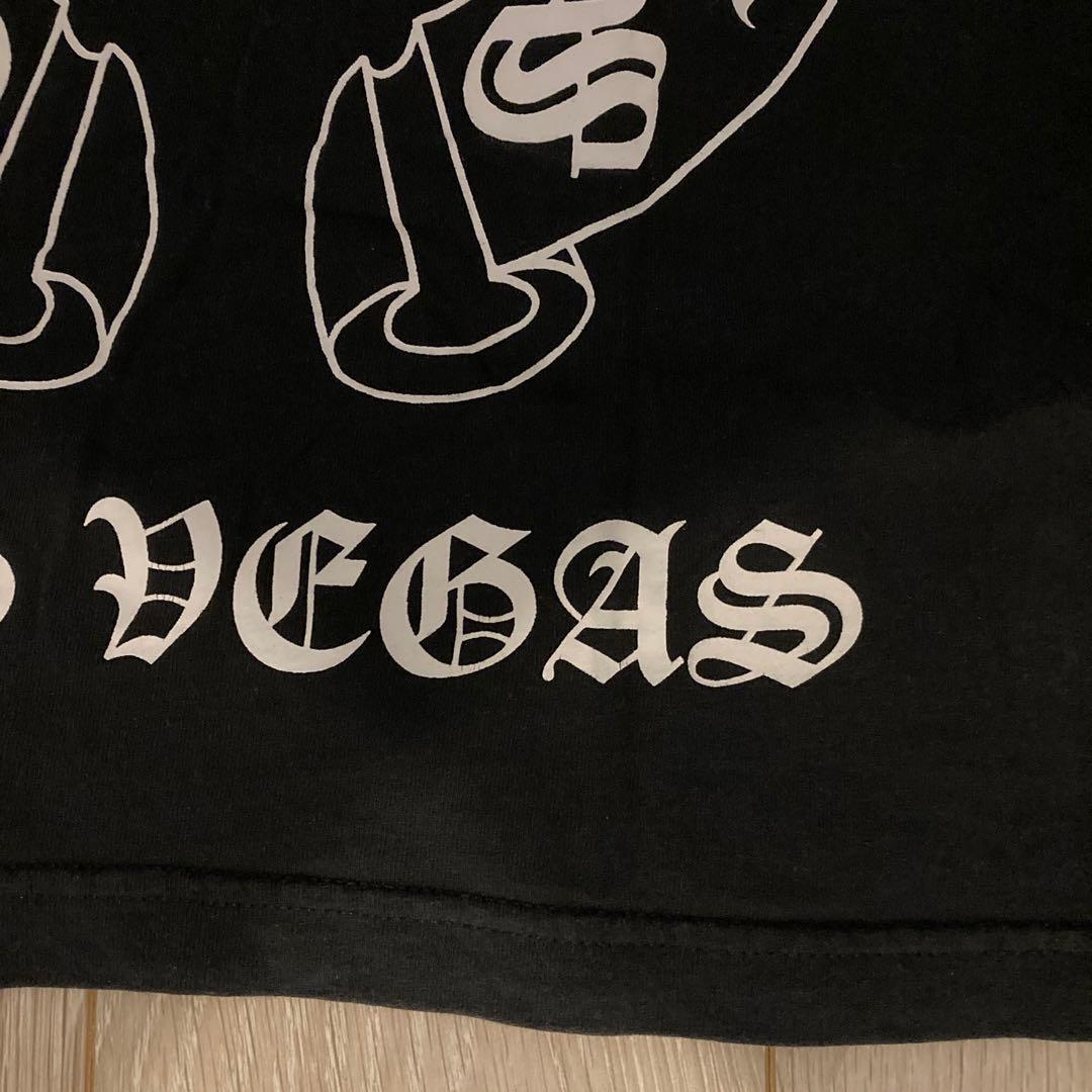 Chrome Hearts made in USA ブラック ロングtシャツM