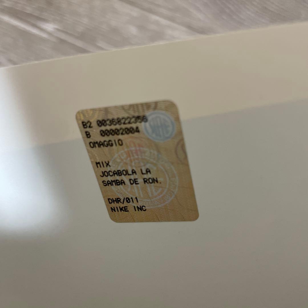 WORLD チャンピオンズ　ブラジル　記念グッズ