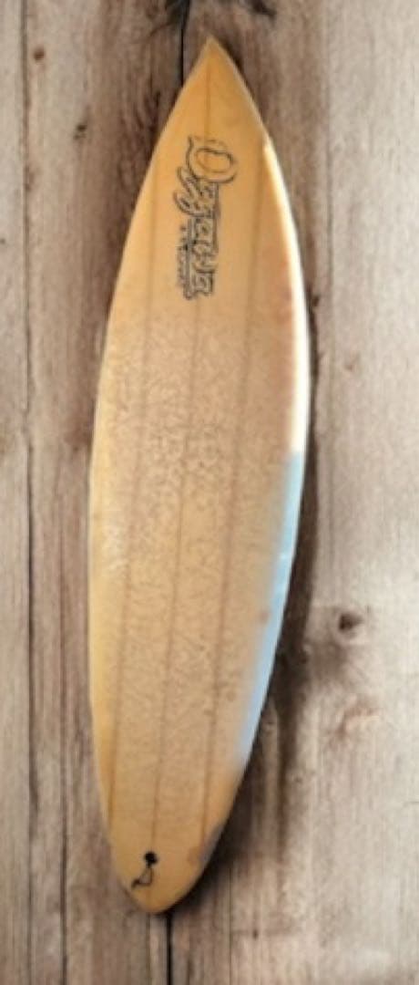 Vigano サーフボード 中古品　サーフィン　ケース付