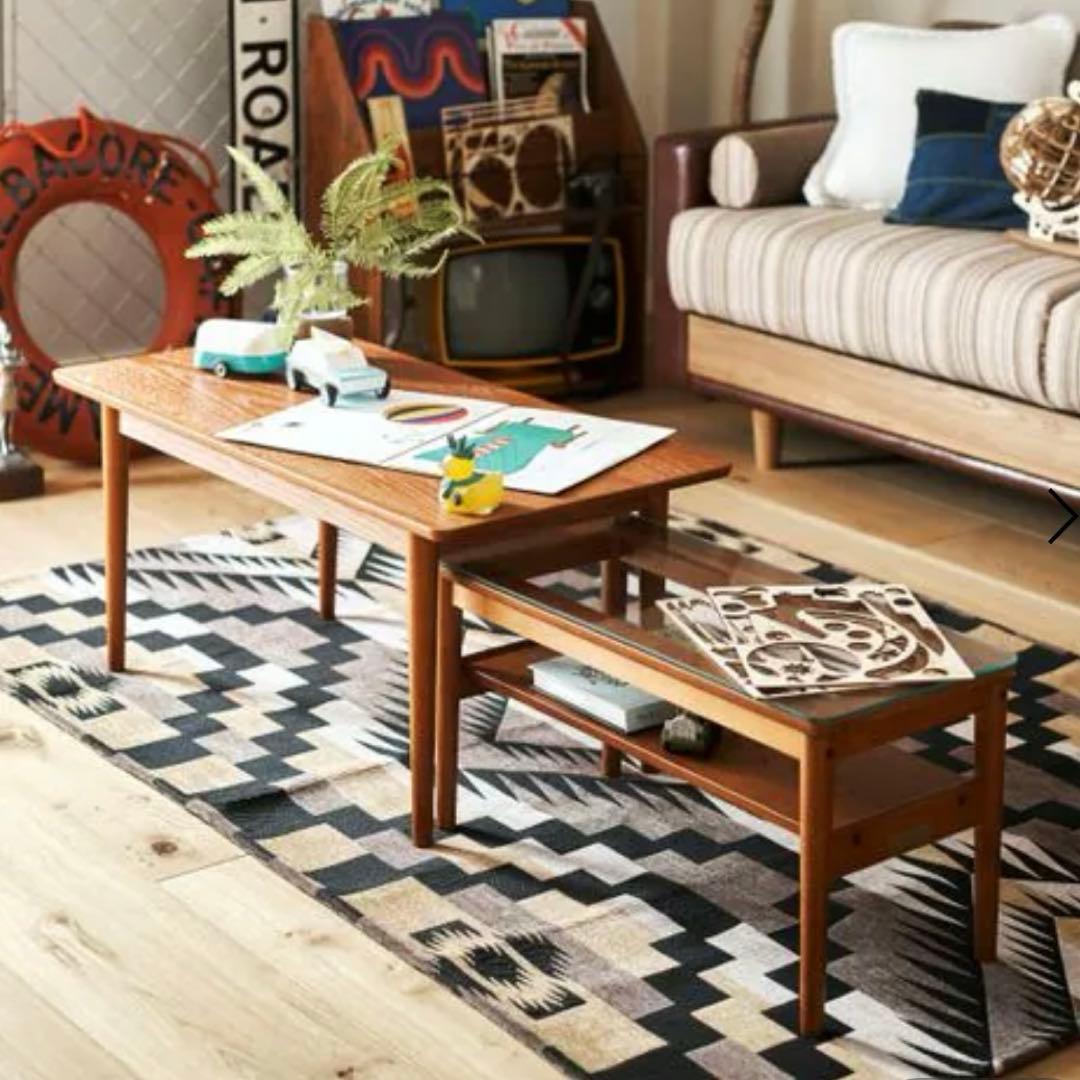 niko and furniture　ネストテーブル