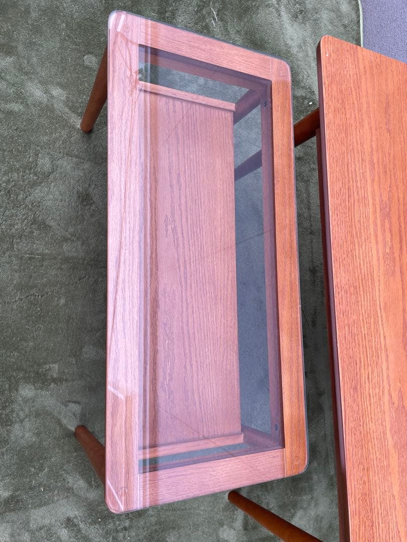 niko and furniture　ネストテーブル