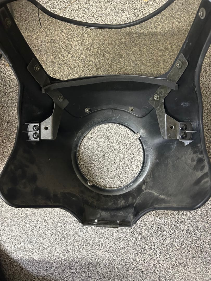 b*2様 YAMAHA RZ250R アッパーカウル