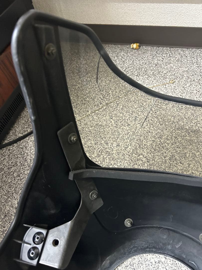 b*2様 YAMAHA RZ250R アッパーカウル