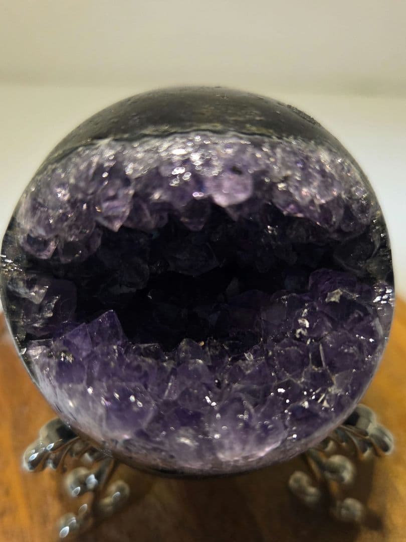 アメジスト 笑い口　売切れ