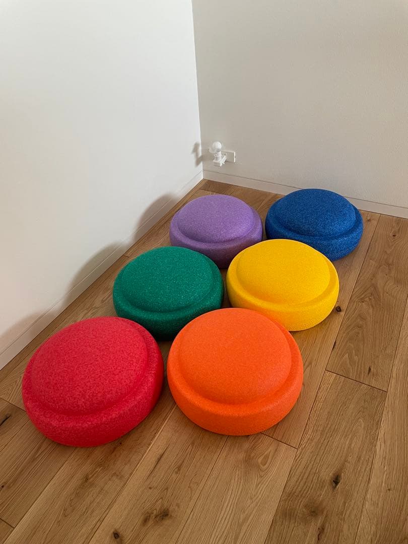 【新品未使用】Stapelstein シュタペルシュタイン　6個セット